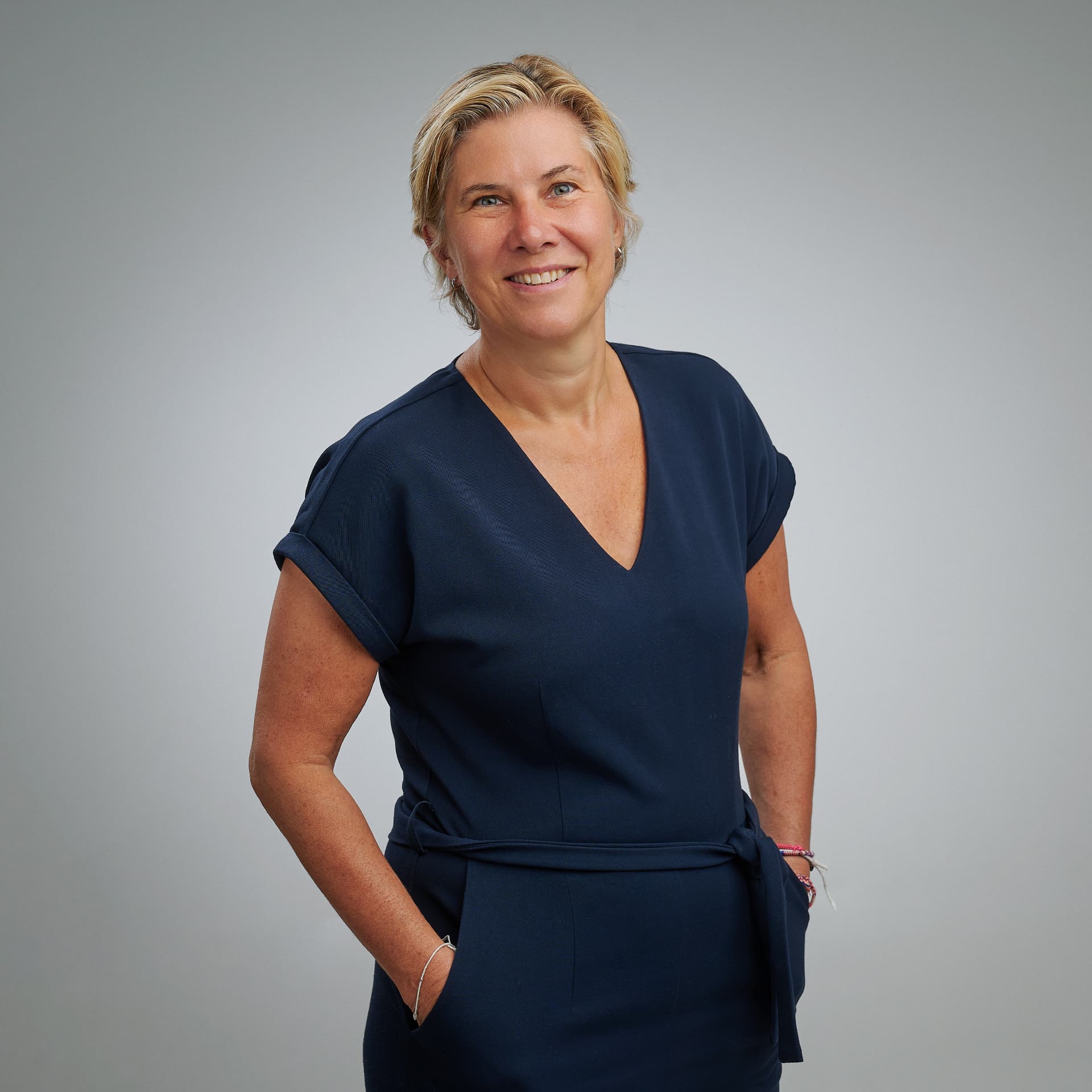 Liesbeth van Traa, founder of People Matter(s)
